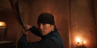 Mackenyu come Roronoa Zoro in One Piece - Stagione 2