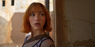 Emily Rudd come Nami in One Piece - Stagione 2