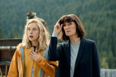 Alexandra Maria Lara, Anna Herrmann in Mangia prega abbaia