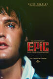 EPiC Elvis Presley in Concert - Poster
