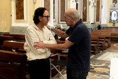 Era di Vincenzo Marra - Foto dal set