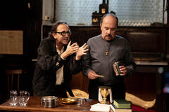 Era di Vincenzo Marra - Foto dal set