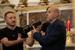 Era di Vincenzo Marra - Foto dal set