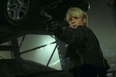 Marina Foïs in Furies 1x02