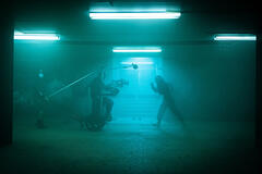 Furies 1x03 - Immagine dal set