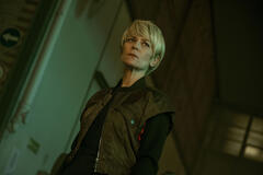 Marina Foïs in Furies 1x04