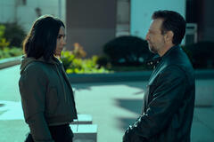 Furies 1x06 - Immagine dal set