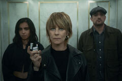 Furies 2x01 - Immagine dal set