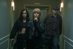 Furies 2x01 - Immagine dal set