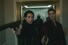 Furies 2x01 - Immagine dal set