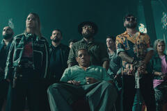 Furies 2x06 - Immagine dal set