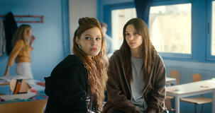 Non abbiam bisogno di parole - Immagine dal set