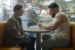 Jamie Bell, Richard Gadd in Half Man