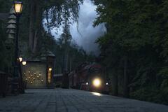 Hogwarts Express in Harry Potter - Stagione 1