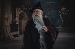 John Lithgow in Harry Potter - Stagione 1