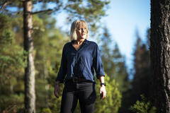 Ingrid Bolso Berdal come Ellen Gjelten in Detective Hole