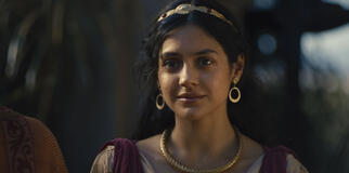 Mychal (Indy Lewis) in La Casa di Davide 1x04