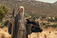 Samuel (Stephen Lang) in La Casa di Davide 1x03