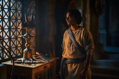 David (Michael Iskander) in La Casa di Davide 1x04