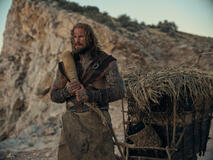 Goliath (Martyn Ford) in La Casa di Davide 1x06