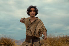 David (Michael Iskander) in La Casa di Davide 1x01