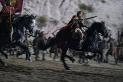 Ali Suliman in La Casa di Davide - Stagione 2 - First Look