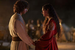 Michael Iskander, Indy Lewis in La Casa di Davide - Stagione 2 - First Look