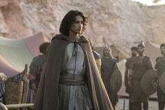 Michael Iskander in La Casa di Davide - Stagione 2 - First Look