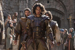 Michael Iskander in La Casa di Davide - Stagione 2 - First Look