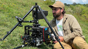 I Segreti delle Api - Immagini dal set