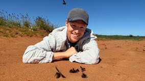 I Segreti delle Api - Immagini dal set