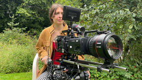 I Segreti delle Api - Immagini dal set