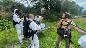 I Segreti delle Api - Immagini dal set