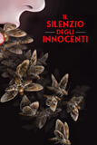 Il silenzio degli innocenti di Jonathan Demme - Poster