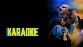 Karaoke di Moshe Rosenthal - Poster orizzontale