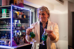 Karaoke di Moshe Rosenthal - Immagine Ufficiale