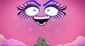 Saira - Lesbian Space Princess - Immagine Ufficiale