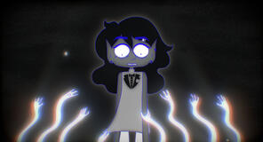 Saira - Lesbian Space Princess - Immagine Ufficiale