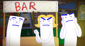 Saira - Lesbian Space Princess - Immagine Ufficiale