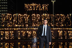 Jay Lycurgo partecipa alla prima mondiale di 'Peaky Blinders: The Immortal Man' al Centenary Square il 2 marzo 2026 a Birmingham, in Inghilterra