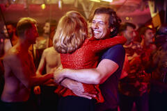 La donna più ricca del mondo - Immagine ufficiale