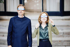 La donna più ricca del mondo - Immagine ufficiale