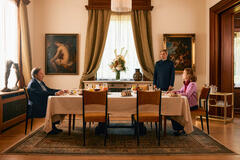 La donna più ricca del mondo - Immagine ufficiale