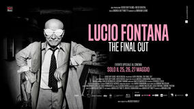 Lucio Fontana, The Final Cut - Poster orizzontale