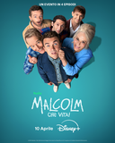 Malcolm Che Vita! - Poster