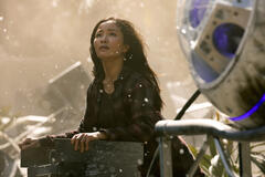 Anna Sawai in Monarch: Legacy of Monsters 2x01