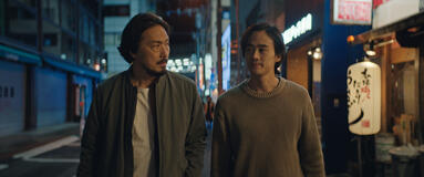 Takehiro Hira e Ren Watabe in Monarch: Legacy of Monsters 2x03