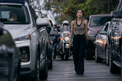 Anna Sawai in Monarch: Legacy of Monsters 2x04