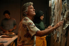 Kurt Russell in Monarch: Legacy of Monsters 2x04