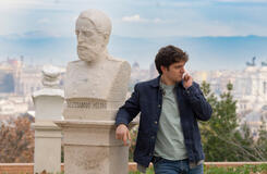 Tommaso Cassissa in Notte prima degli esami 3.0